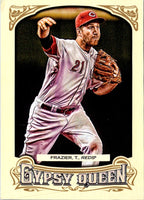 2014 Topps Gypsy Queen Todd Frazier #65