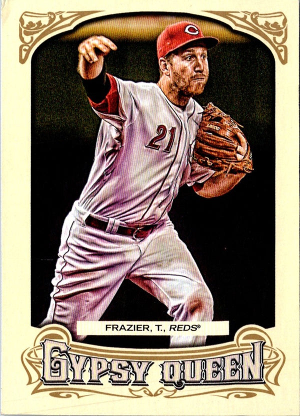 2014 Topps Gypsy Queen Todd Frazier #65