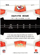 2008 Score Dwayne Bowe
