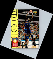 1993 Upper Deck Dikembe Mutombo #431