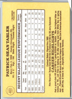 1985 Donruss Pat Tabler #460