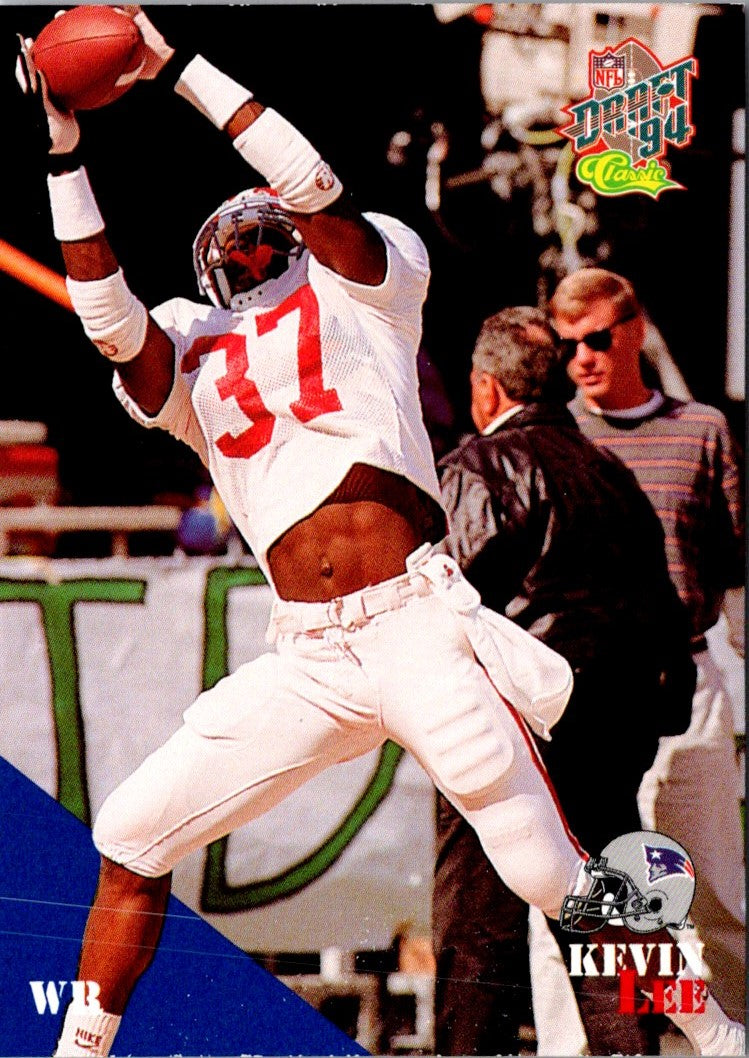 1994 Classic NFL Draft Kevin Lee