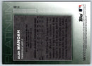 2020 Bowman Platinum Top Prospect Autographs Alek Manoah