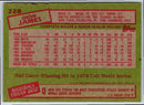 1985 Topps Dion James