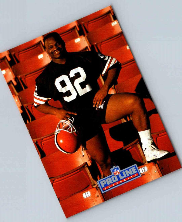 1991 ProLine Michael Dean Perry #92