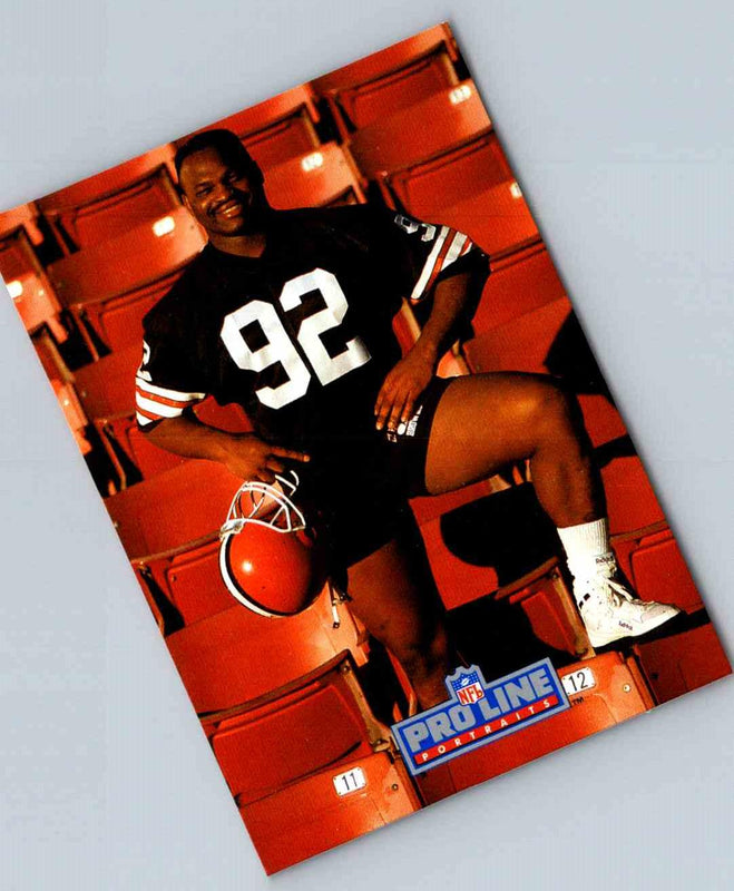 1991 ProLine Michael Dean Perry #92