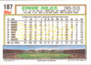 1992 Topps Ernie Riles