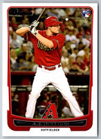 2012 Bowman A.J. Pollock #9