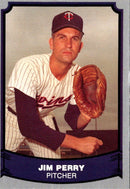 1988 Pacific Legends I Jim Perry