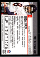 2001 Bowman Cade McNown #19