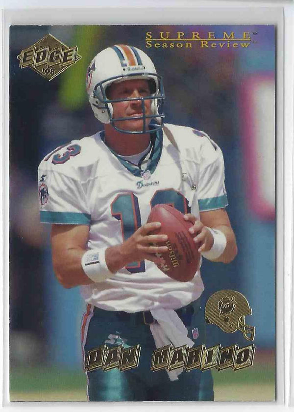 1998 Edge Dan Marino #90