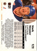 1991 Pro Set Mark Messier