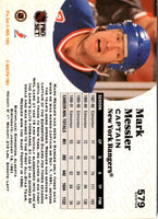 1991 Pro Set Mark Messier #579