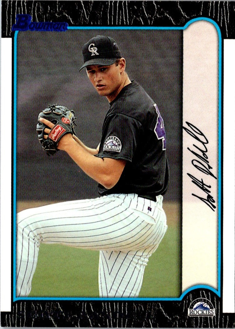 1999 Bowman Scott Randall