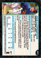 1999 Bowman Joe Lawrence #104