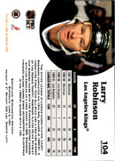 1991 Pro Set Larry Robinson