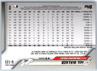 2020 Topps Update Neil Walker #U-123