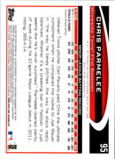 2012 Topps Chris Parmelee