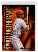 1998 Donruss Scott Rolen