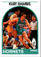 1989 Hoops Kurt Rambis #246