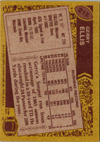 1986 Topps Gerry Ellis #215