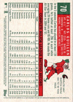 2008 Topps Heritage Carlos Guillen #70