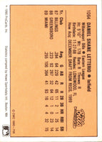 1990 CMC Shane Letterio #758