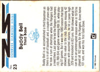1982 Donruss Buddy Bell #23