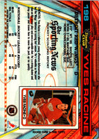 1991 Stadium Club Yves Racine #198