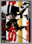 1995 Collector's Choice Player's Club Martin Gelinas