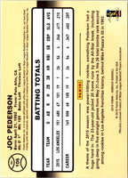 2016 Donruss Joc Pederson #106