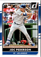 2016 Donruss Joc Pederson #106