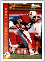 1992 Pacific Tommy Vardell #322 Rookie