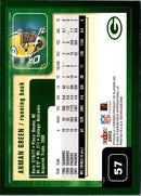 2002 Fleer Showcase Ahman Green