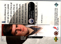 1998 SP Authentic Tom Poti #35