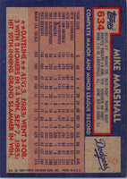 1984 Topps Mike Marshall #634