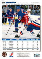 1995 Collector's Choice Player's Club Petr Nedved #323