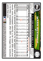 2008 Topps Mark Buehrle #224