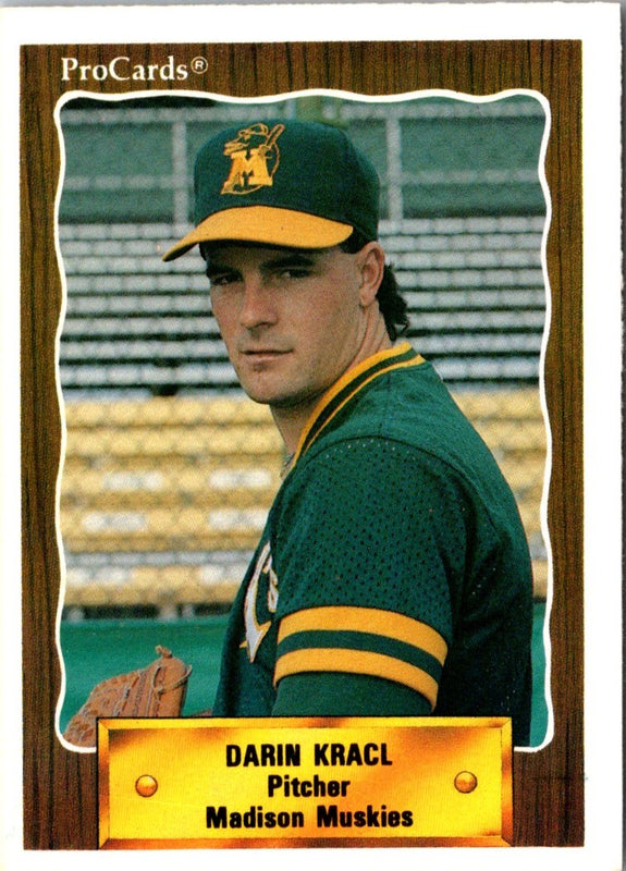 1990 CMC Darin Kracl #867