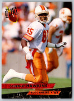 1993 Ultra Courtney Hawkins #472