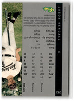 1992 Classic Draft Picks Jason Kendall #18