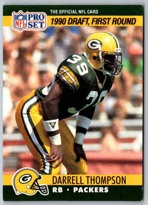 1992 Proset Darrell Thompson #687