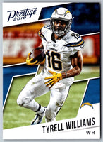 2018 Panini Prestige Tyrell Williams #32