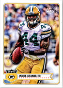 2012 Topps Magic James Starks