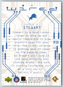 2000 Upper Deck Wired James Stewart