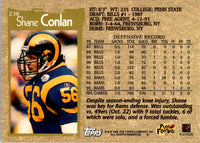 1996 Topps Shane Conlan #238