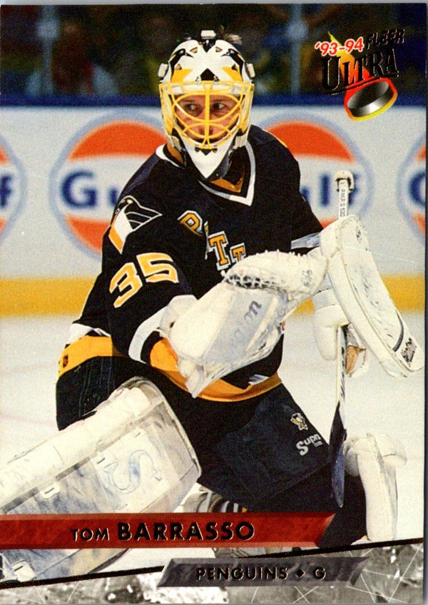 1993 Ultra Tom Barrasso #26
