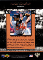 1995 SP Curtis Goodwin #3