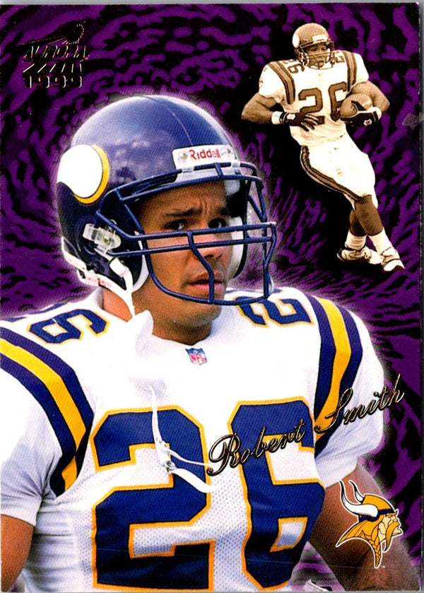 1999 Pacific Aurora Robert Smith #85