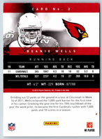 2014 Prestige Beanie Wells #2